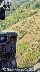 emGAZELA H-45 (SA342) Soko - Poseban Zadatak final Manjača S24+ 2024