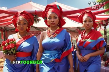 I married the wrong man out of desperation #Africantales #tales #folklore