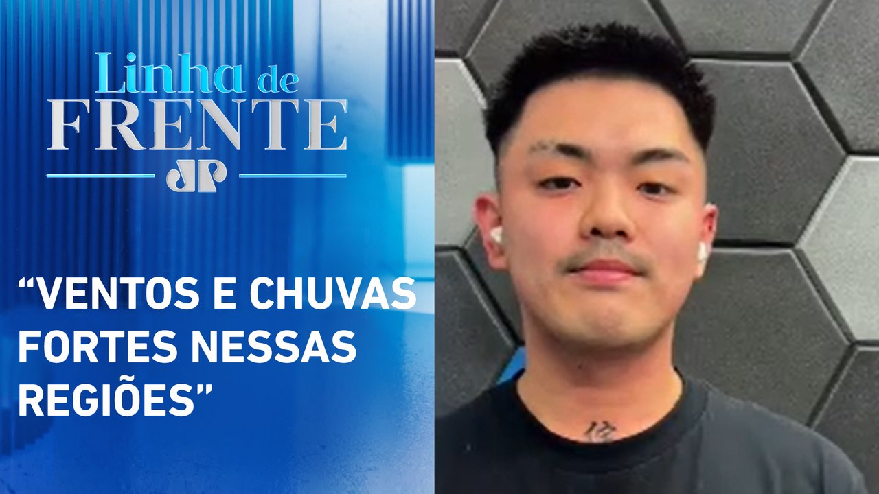 O que esperar da passagem do furacão Milton na Flórida? Meteorologista analisa | LINHA DE FRENTE