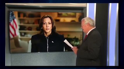 Kamala Harris Finally Asked Million-Dollar Question, Fails Spectacularly on Live TV.//The Dan Bongino Show Clips