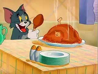 Tom and Jerry Classic Collection Episode 053 - The Framed Cat [1950]