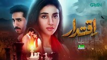 Iqtidar Episode 08 Teaser _ 10th October 2024 _ Anmol Baloch _ Ali Raza _ Green TV Entertainment(360P)