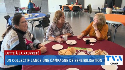 TVA Nouvelles CHAU 12h 10 octobre 2024