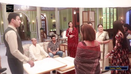 Jhanak: Aniruddha RETURNS! Dadi Ne Kiya Aarti Se Swaagat; Jhanak IN BOSE HOUSE! | ON LOCATION
