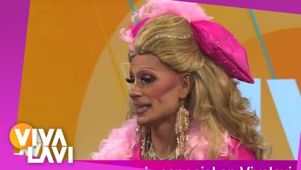Ruly Valentina habla de su eliminación en &#039;La Draga Madrina&#039;