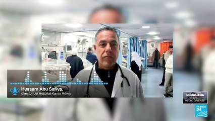 Sistema sanitario de Gaza al borde del colapso por frecuentes ataques israelíes