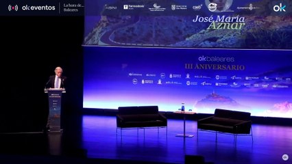 Intervención completa de Eduardo Inda en el III Aniversario de OKBALEARES