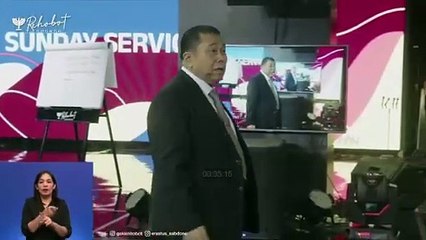 Interaksi lagu - Buatku tinggal di dalam-Mu Bapa