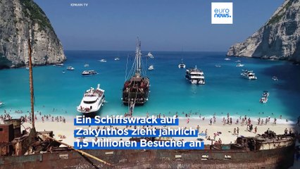 Griechenland: Massentourismus könnte die schönsten Orte zerstören