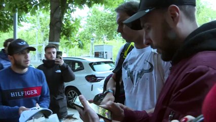 Deportistas, políticos y ciudadanos reaccionan a la retirada de Nadal