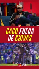 Chivas anuncia la salida de Fernando Gago como su DT