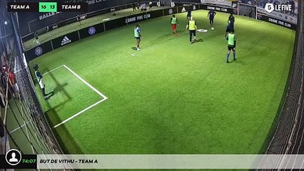 But de Vithu - Team A