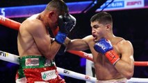 Xander Zayas espera un rival entre los cinco mejores Superwelter