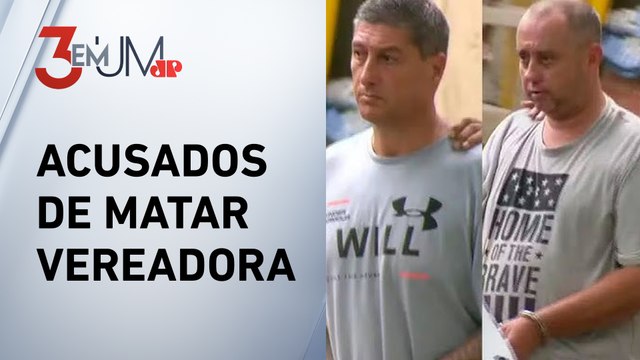 Caso Marielle: Júri popular de Ronnie Lessa e Élcio Queiroz é marcado