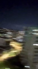 İsrail'de peş peşe patlama sesleri!