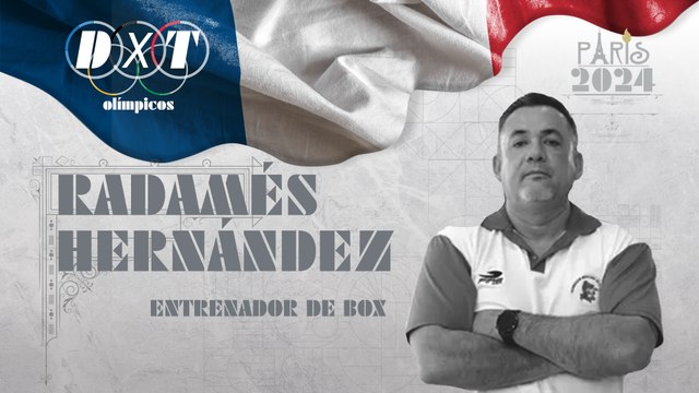 Radamés Hernández: Entrenador de Boxeo