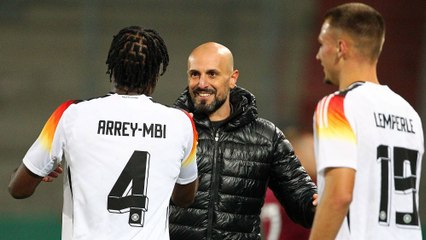 "Bulgarien kann auch Fußball spielen": Große Erleichterung bei der U 21