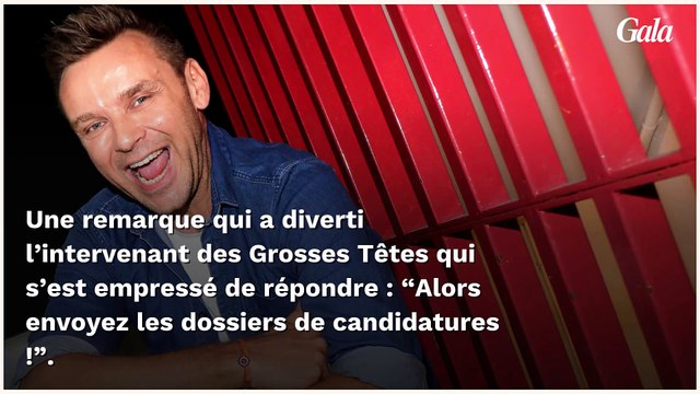 GALA VIDEO - Jeanfi Janssens célibataire, il lance un appel : “C’est très difficile de trouver quelqu’un”