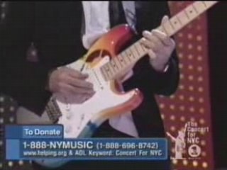 Eric Clapton, Buddy Guy - Everything's Gonna Be Alright
