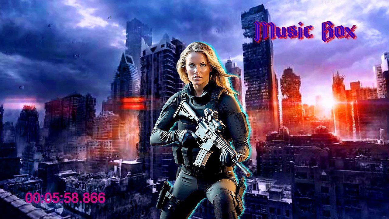 MUSIC BOX. POST-APocalypse-9. Rate the music track from 1 to 10. Your opinion is important. Cool music collection for you. Beautiful music, calm music, relax music, meditation music, music for the rest, romantic evening.