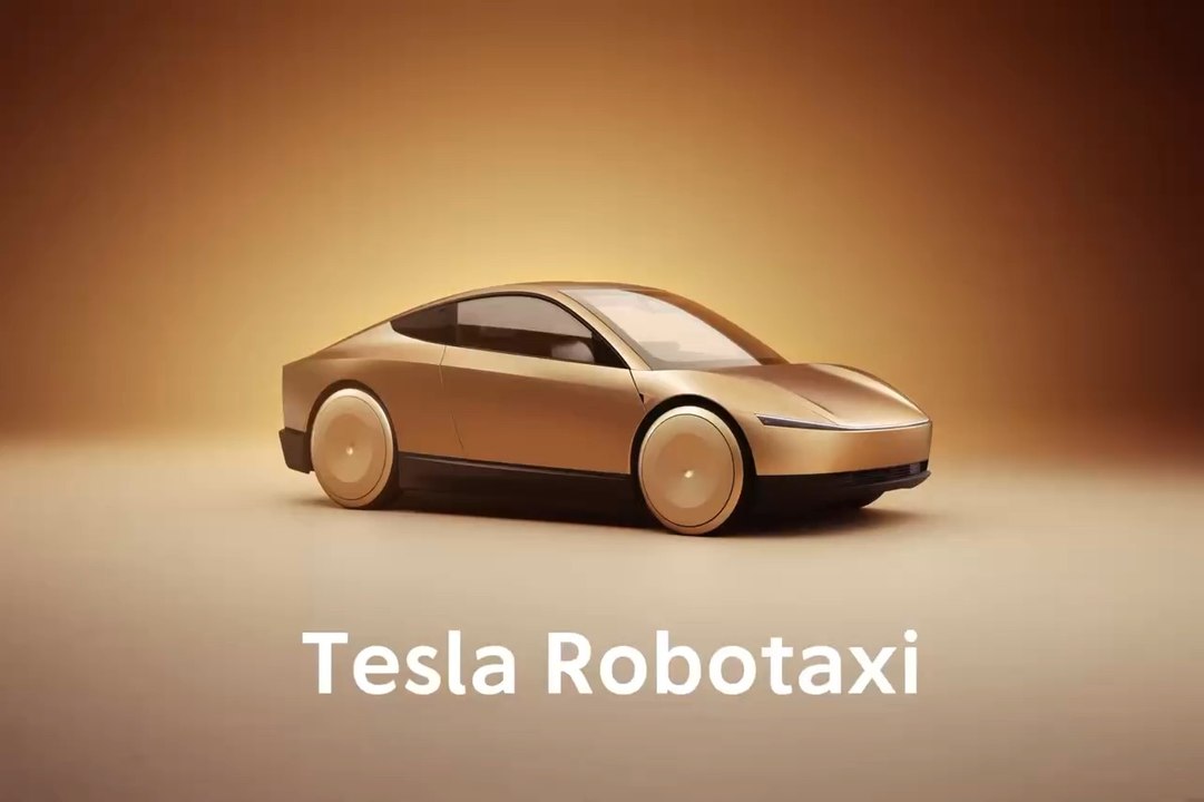 Tesla Robotaxi