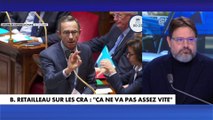 Olivier Vial : «Bruno Retailleau est en train de gagner la bataille de l’opinion»