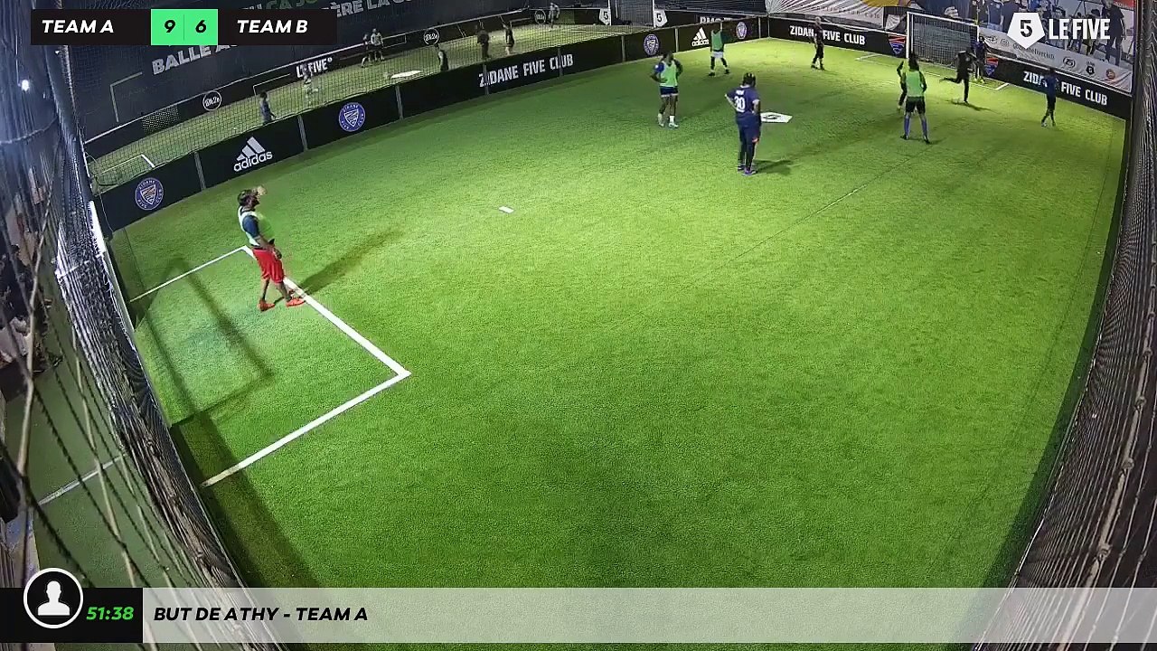 But de Athy - Team A