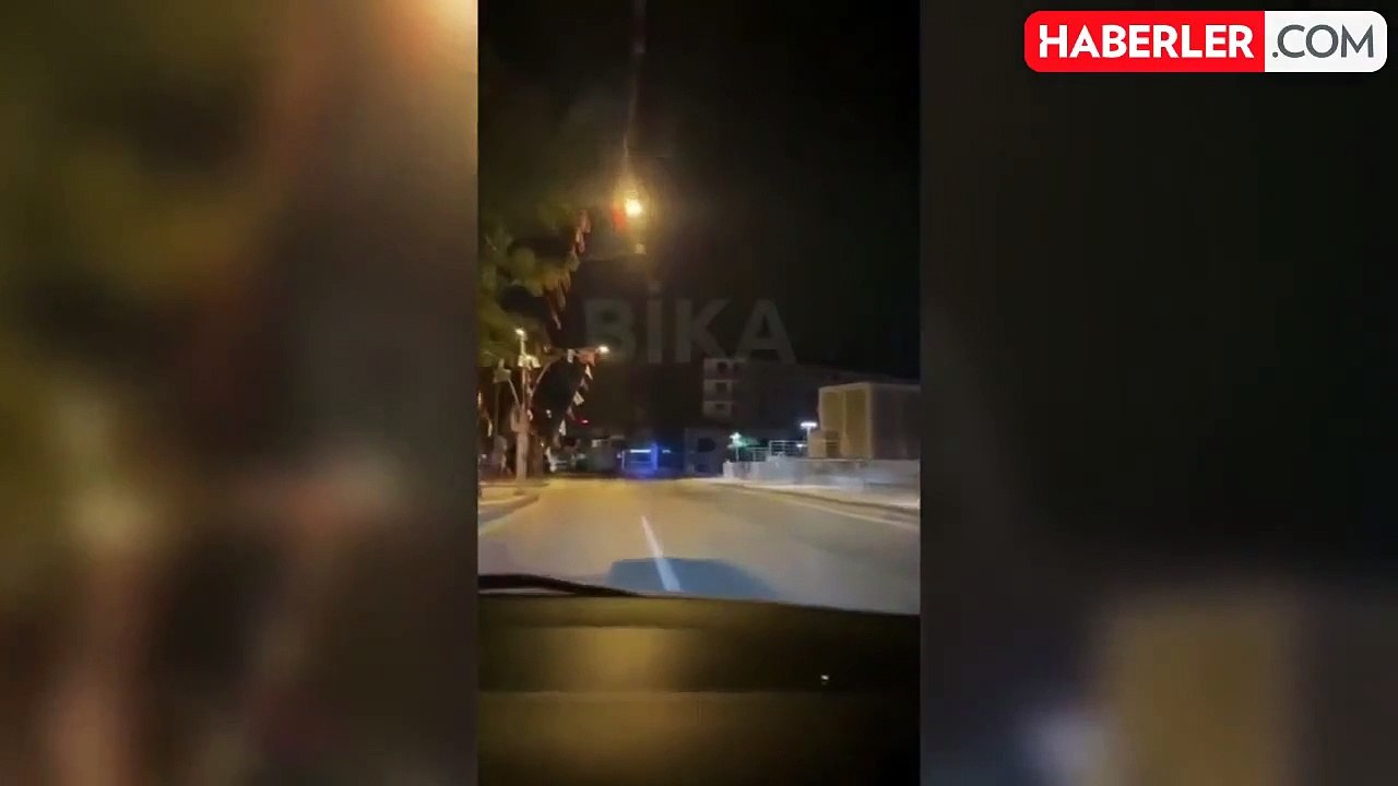 Yine bir vatandaş kendini çırılçıplak sokağa at...
