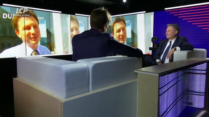 La politique et moi - Sébastien Huyghe, député apparenté Ensemble pour la République du Nord