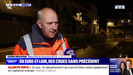 Download Video: Didier Renvoisé (maire de Cloyes-sur-le-Loir): 