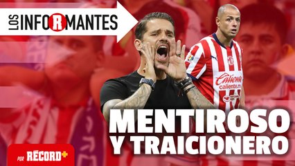 FERNANDO GAGO quedó como MENTIROSO y TRAICIONERO | EN VIVO