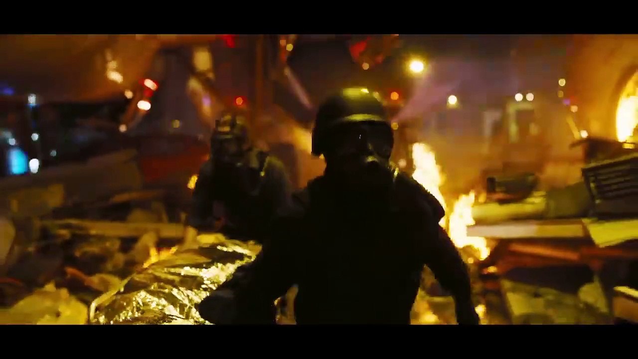 TENET - Trailer Final - Warner Bros. Pictures Latinoamérica