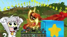 Minecraft PERO hay CORAZONES de POPPY PLAYTIME