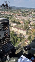 emGAZELA H-45 (SA342) Soko - Poseban Zadatak preko Banja Luke S24+ 2024