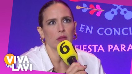 Angélica Vale aclara la polémica que ha generado el seudónimo &#039;La Novia de México&#039;