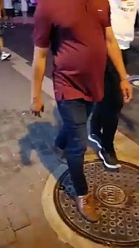 Walking street #bangkok #thailand #pattaya #walkingstreet #nightlife #honey3