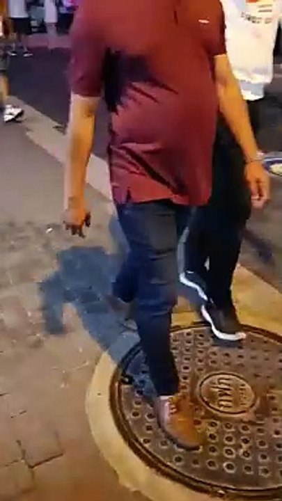 Walking street #bangkok #thailand #pattaya #walkingstreet #nightlife #honey3