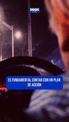 Cómo proteger un vehículo del huracán Milton