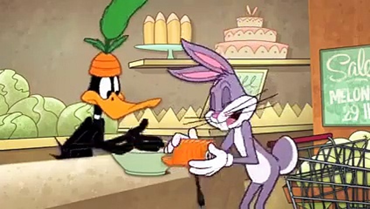 El Show De Los Looney Tunes - T1E11: El Pelador De La Riqueza