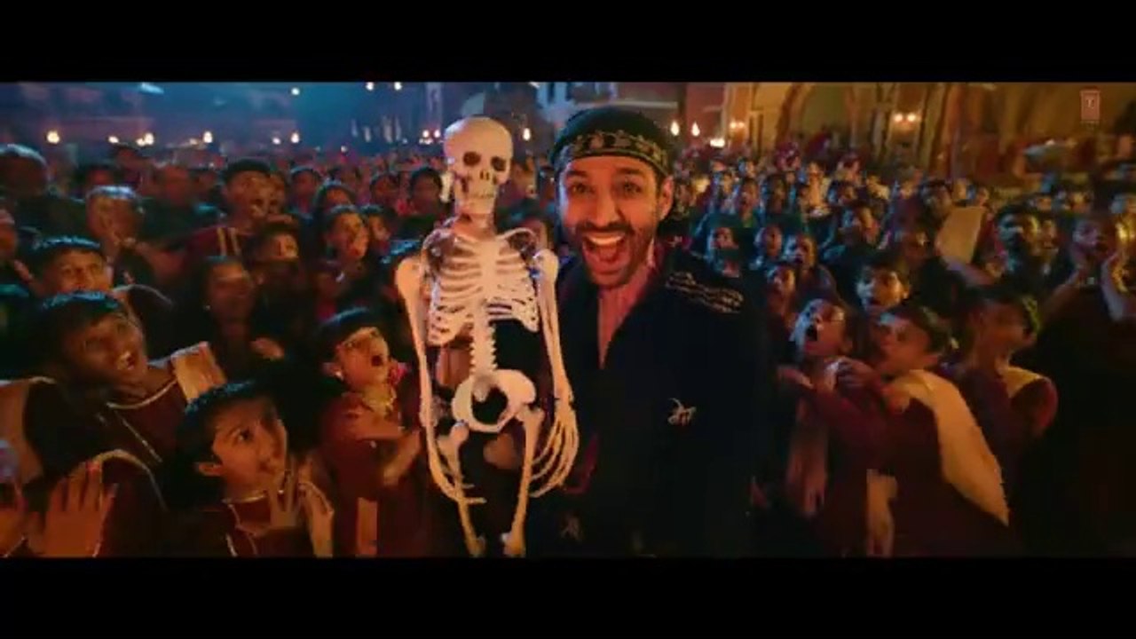 Bhool Bhulaiyaa 3 (Official Trailer): Kartik Aaryan, Vidya Balan, Triptii | Anees Bazmee | Bhushan K