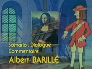 Il Etait Une Fois l'Homme Générique