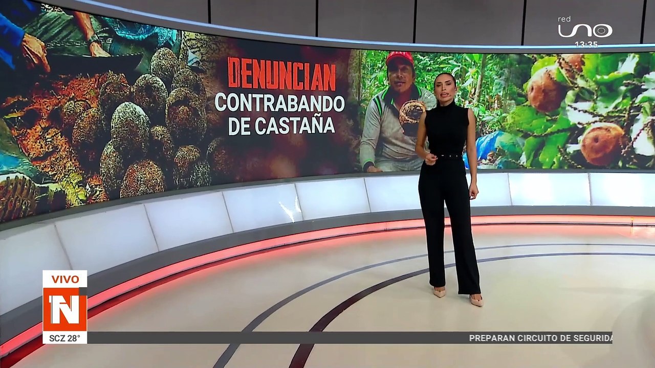 TERCER DÍA DE PARO EN RIBERALTA
