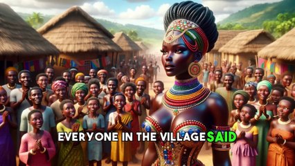 THREE MEN Couldn t SATISFY HER #AfricanTale #AfricanFolklore #Tales #Folks