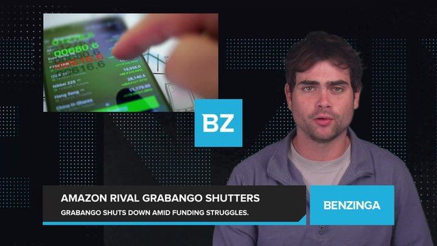 Amazon Just Walk Out Rival Grabango Shuts Down Amid Funding Struggles