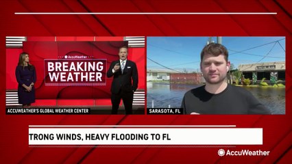 Long road to recovery ahead for Florida residents after Milton