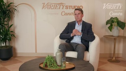 Bruce Campbell Talks the International Footprint of the Warner Bros. Discovery Brand | Variety Studio presented by Canva