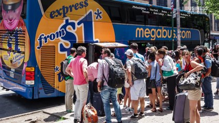 Why cheap bus travel is disappearing in America