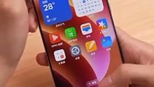 Oppo ColorOS 15 Fluid Cloud Interrupt Animations.