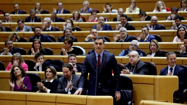 VÍDEO | Sánchez justificó en 2020 que Ábalos evitaba una crisis diplomática al encontrarse con Delcy Rodríguez en España