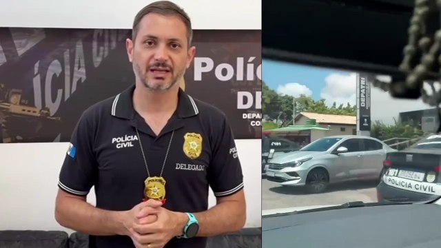 Operação conjunta entre polícias de Alagoas e Sergipe desarticula esquema de fraudes bancárias